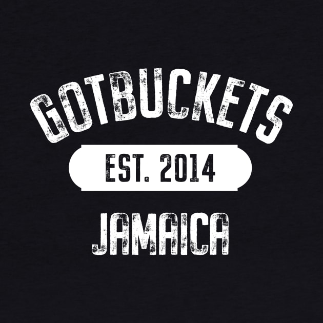 Gotbuckets Jamaica YA'MON by Gotbuckets